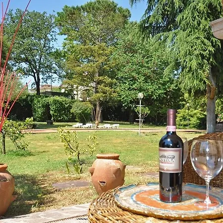 Villa Lauretana Torrita di Siena